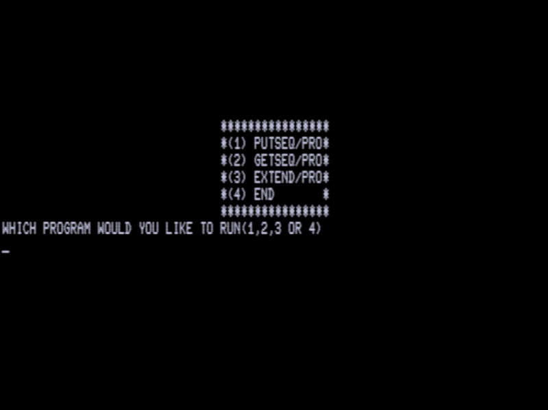 Screen shot
